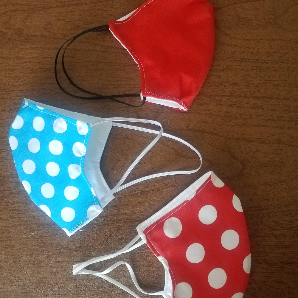 Washable Home made mask Non-medical lot